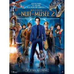 DVD UNE NUIT AU MUSEE 2