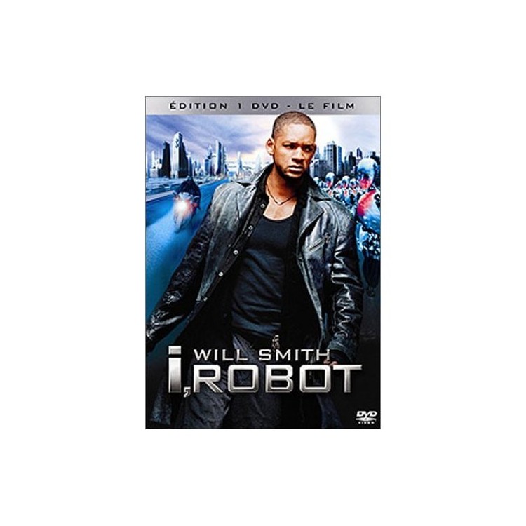 DVD I ROBOT