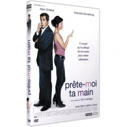 DVD PRETE MOI TA MAIN