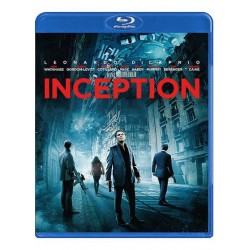 BLU RAY INCEPTION