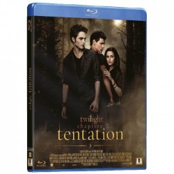 BLU RAY TWILIGHT - CHAPITRE 2 TENTATION