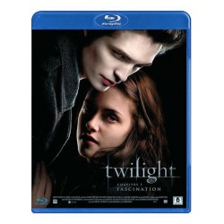 BLU RAY TWILIGHT - CHAPITRE 1 FASCINATION