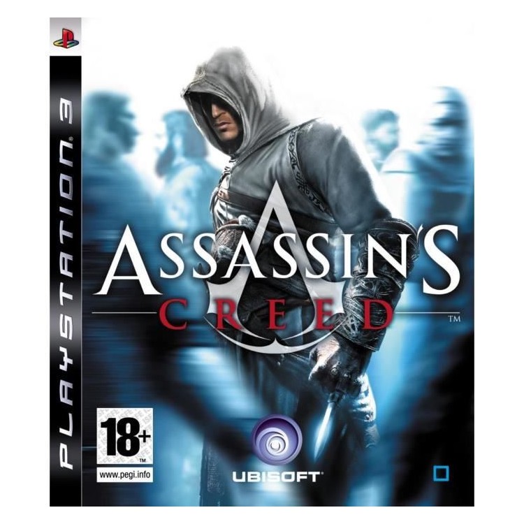 JEU PS3 ASSASSIN S CREED