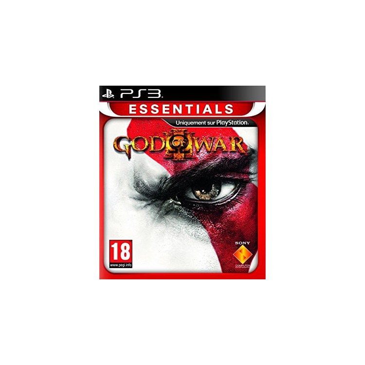 JEU PS3 GOD OF WAR III (3) ESSENTIAL COLLECTION