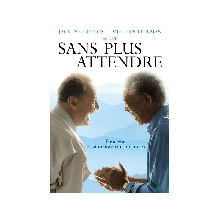 DVD SANS PLUS ATTENDRE