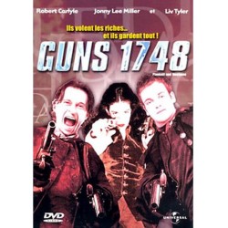 DVD GUNS 1748