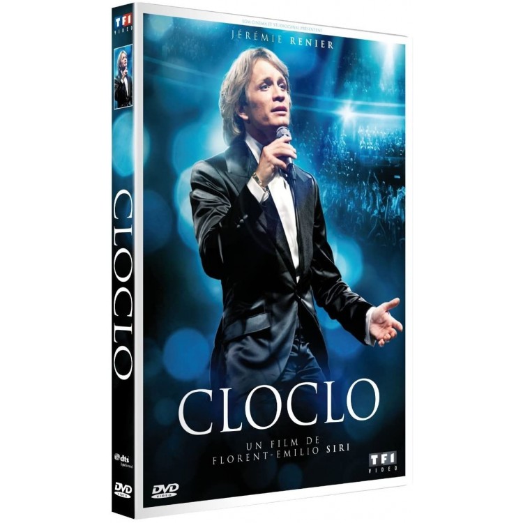 DVD CLOCLO JEREMIE RENIER