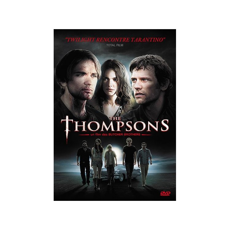 DVD THE THOMPSONS
