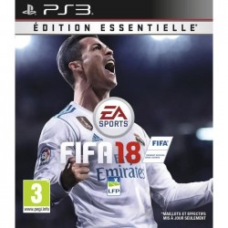 JEU PS3 FIFA 18