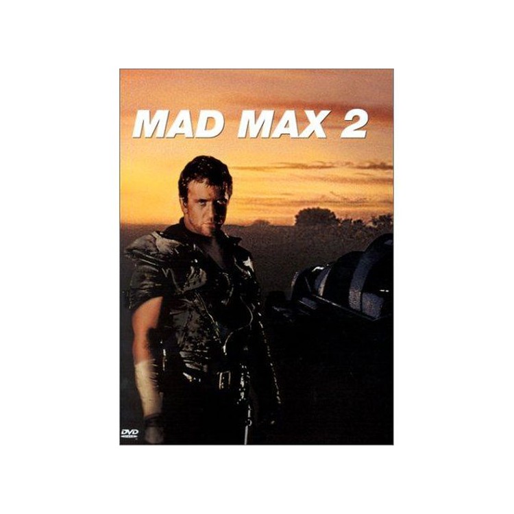 DVD MAD MAX 2