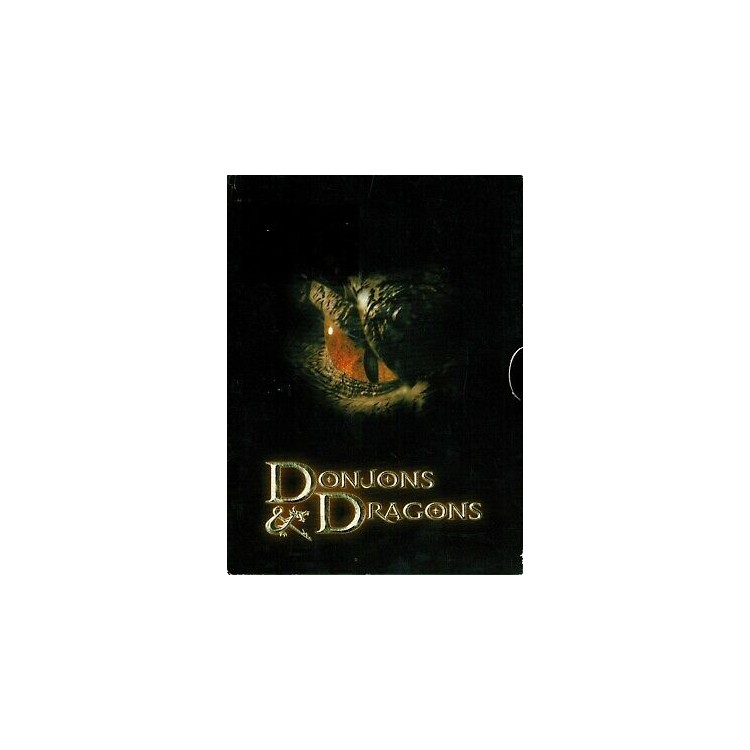 DVD DONJONS & DRAGONS