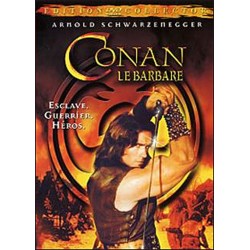 DVD CONAN LE BARBARE