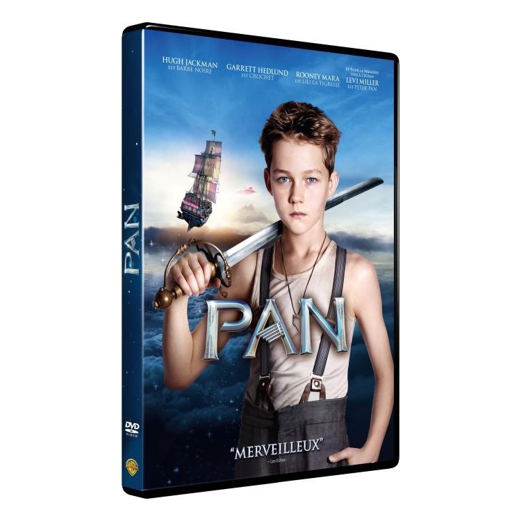 DVD PAN