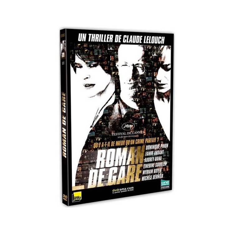 DVD ROMAN DE GARE