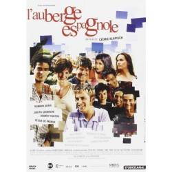 DVD L AUBERGE ESPAGNOLE