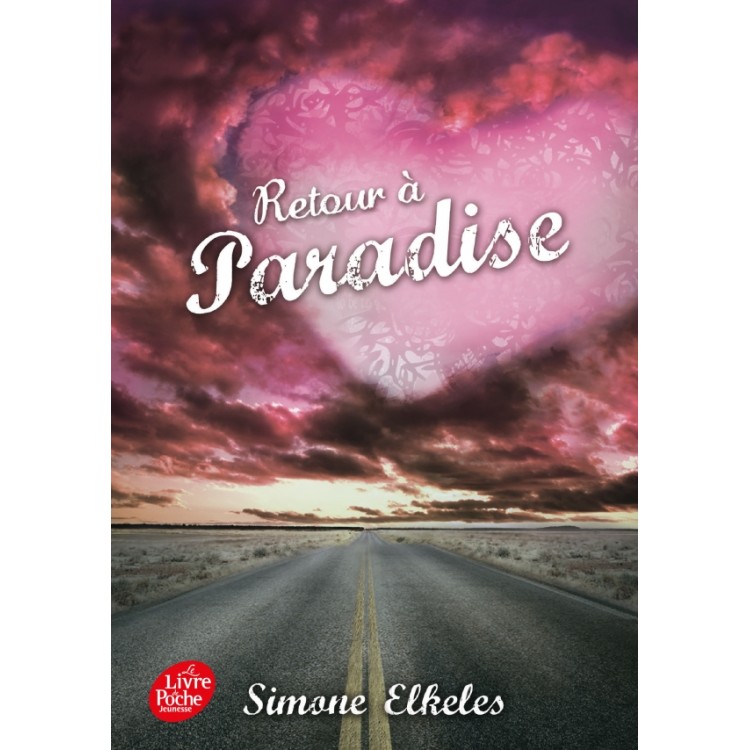 LIVRE RETOUR A PARADISE TOME 2 PAR SIMONE ELKELES