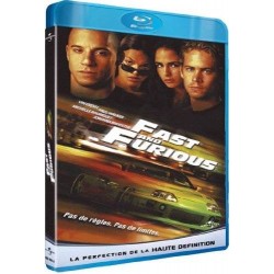 BLURAY FAST AND FURIOUS