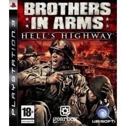 JEU PS3 BROTHERS IN ARMS : HELL S HIGHWAY