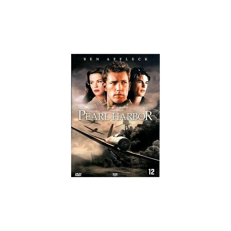 DVD PEARL HARBOR