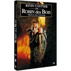 DVD ROBIN DES BOIS, PRINCE DES VOLEURS